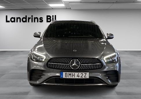 Mercedes-Benz E 220, 2021