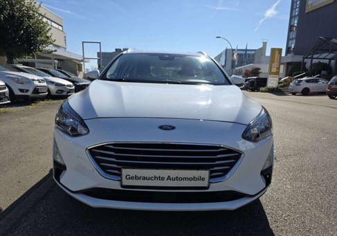 Ford Focus, 2022