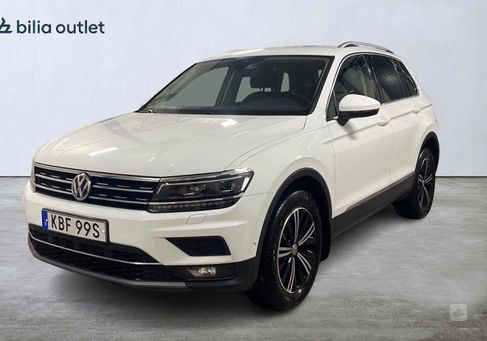 Volkswagen Tiguan, 2020