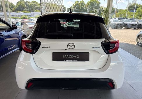 Mazda 2, 2026 3