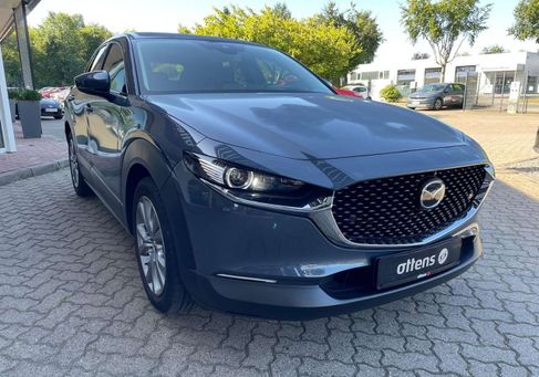 Mazda CX-30, 2021 3