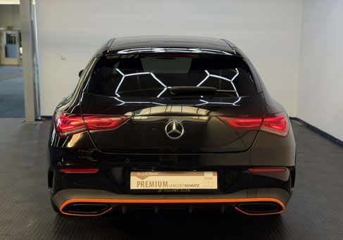 Mercedes-Benz CLA 250, 2019 3