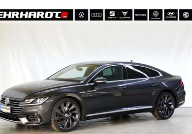 Volkswagen Arteon, 2019
