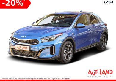 Kia XCeed, 2026