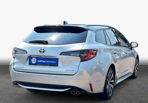 Toyota Corolla, 2022 2
