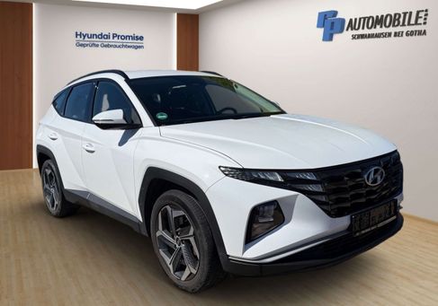 Hyundai Tucson, 2022