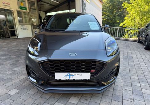 Ford Puma, 2023