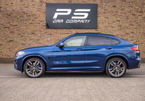 BMW X4 M40, 2021