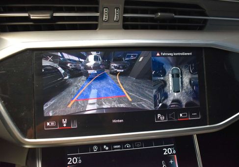 Audi A6, 2022