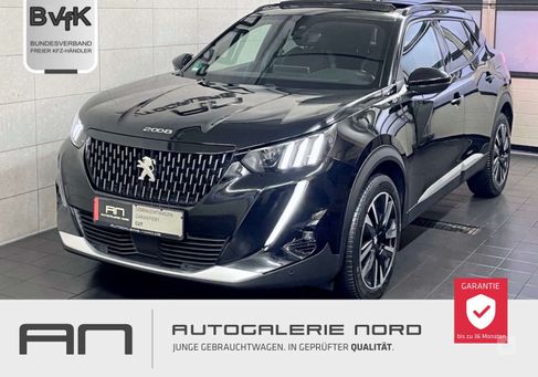 Peugeot 2008, 2021