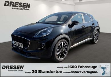 Ford Puma, 2023