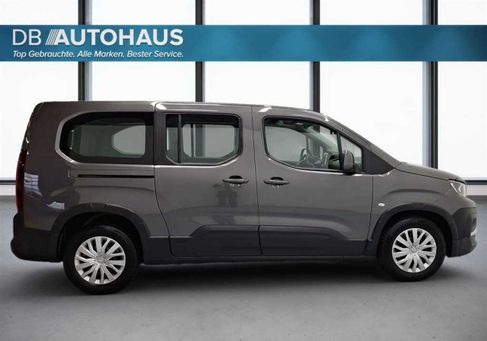 Peugeot Rifter, 2020