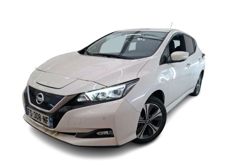 Nissan Leaf, 2020