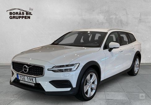 Volvo V60 Cross Country, 2020