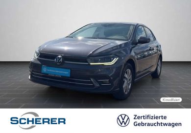 Volkswagen Polo, 2022