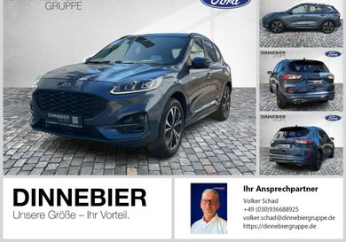 Ford Kuga, 2021