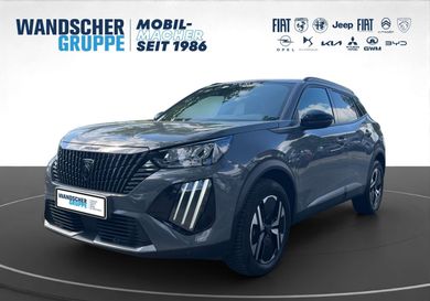 Peugeot 2008, 2023