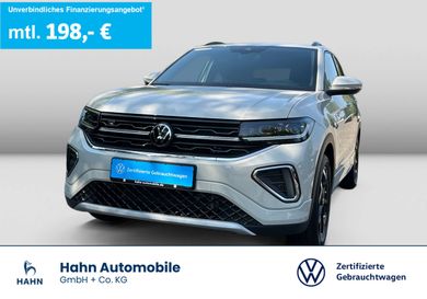 Volkswagen T-Cross, 2025