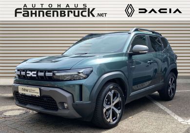Dacia Duster, 2025