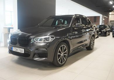 BMW X3, 2020