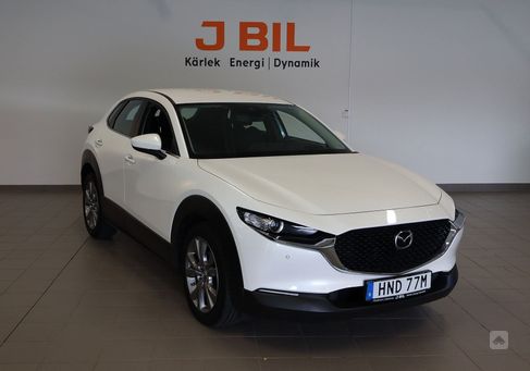 Mazda CX-30, 2021