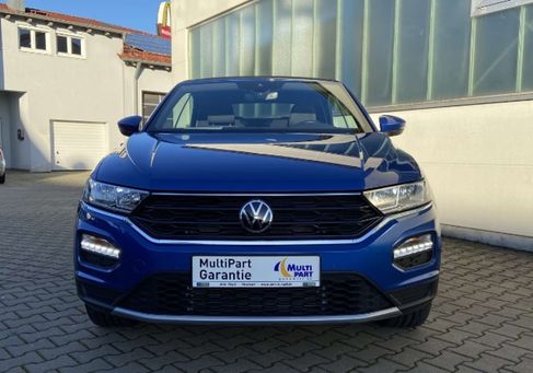 Volkswagen T-Roc, 2021