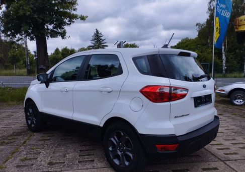 Ford EcoSport, 2020