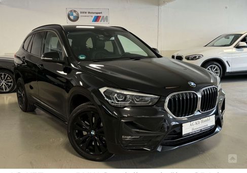 BMW X1, 2021