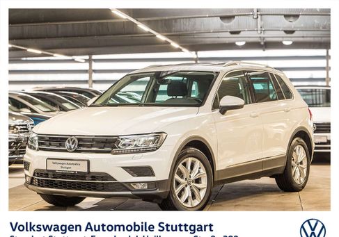 Volkswagen Tiguan, 2020