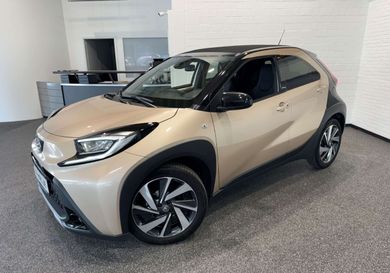 Toyota Aygo, 2022