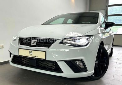 Seat Ibiza, 2022