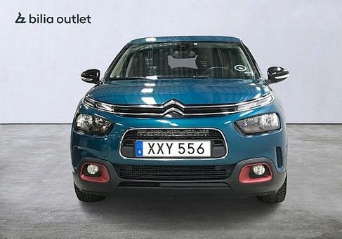 Citroën C4 Cactus, 2018