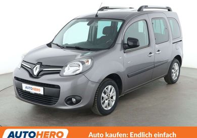 Renault Kangoo, 2018