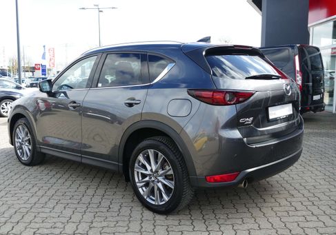 Mazda CX-5, 2019