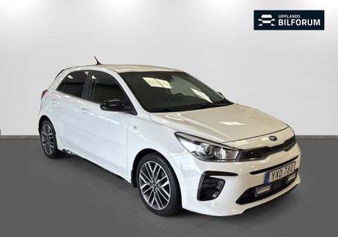 Kia Rio, 2019