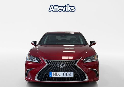 Lexus ES, 2024