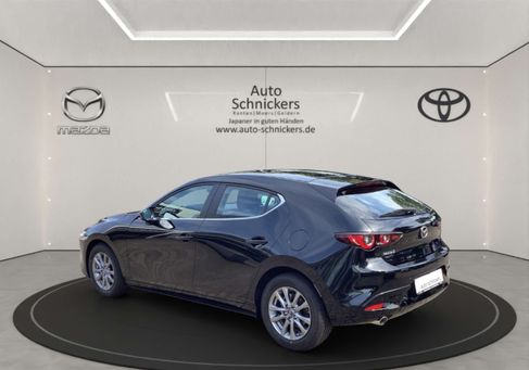Mazda 3, 2024