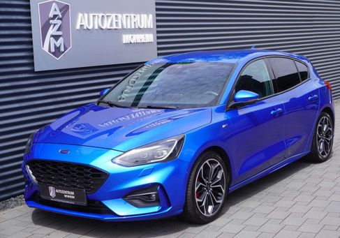 Ford Focus, 2019