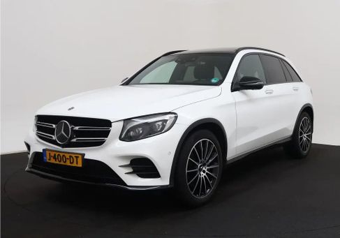 Mercedes-Benz GLC 350, 2019