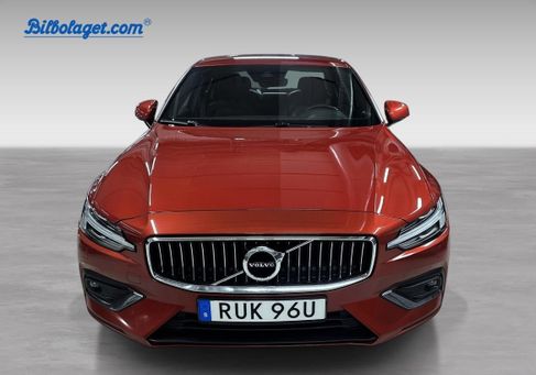 Volvo S60, 2020