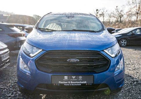 Ford EcoSport, 2020
