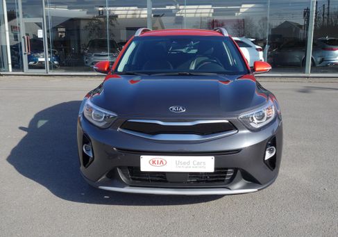 Kia Stonic, 2018