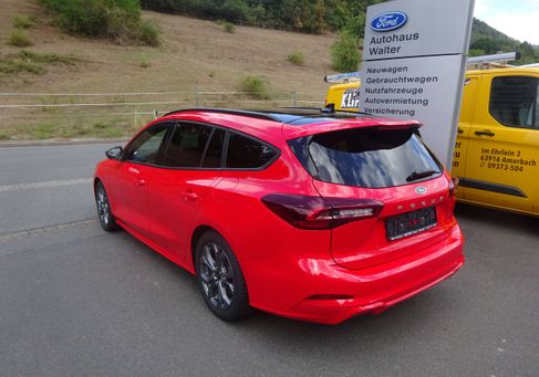 Ford Focus, 2025