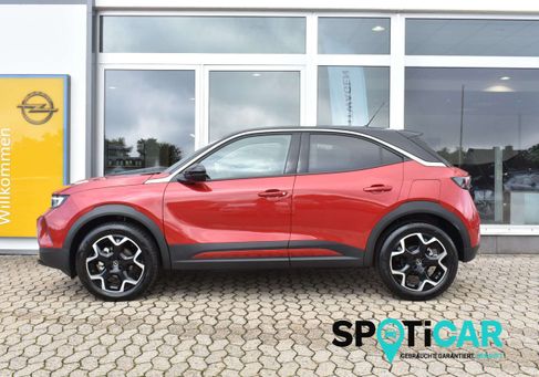 Opel Mokka, 2024