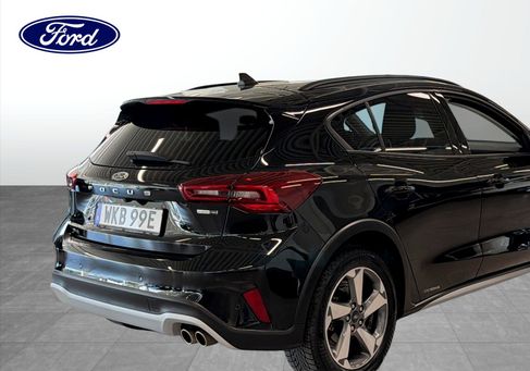 Ford Focus, 2022