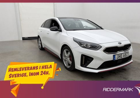 Kia Pro cee&#039;d, 2019