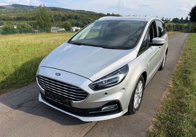 Ford S-Max, 2020