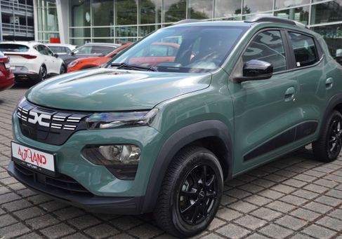Dacia Spring, 2022 2