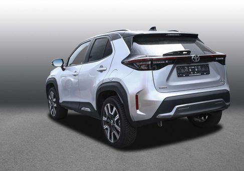 Toyota Yaris Cross, 2024 2