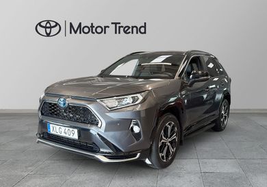 Toyota RAV 4, 2021
